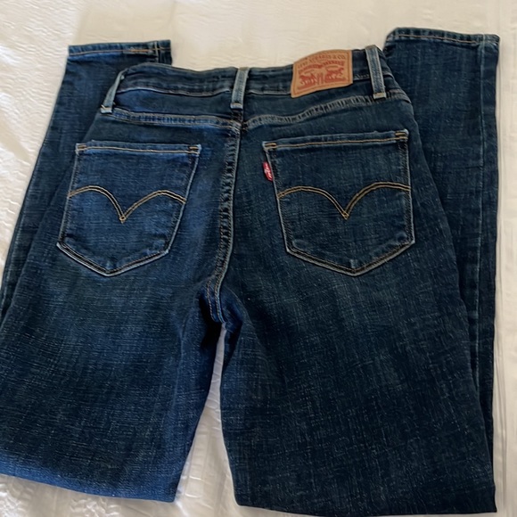 721 High Rise Skinny - Picture 5 of 5